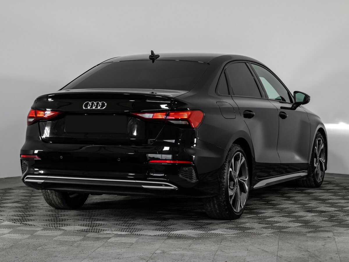 Audi A3 35 TFSI IV (8Y), 2021 Фото №5