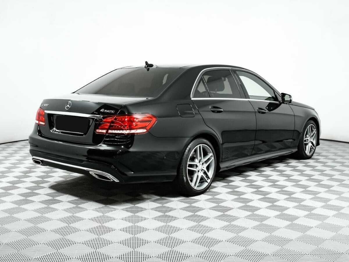 Mercedes-Benz E-Класс 300, 2013 Фото №4