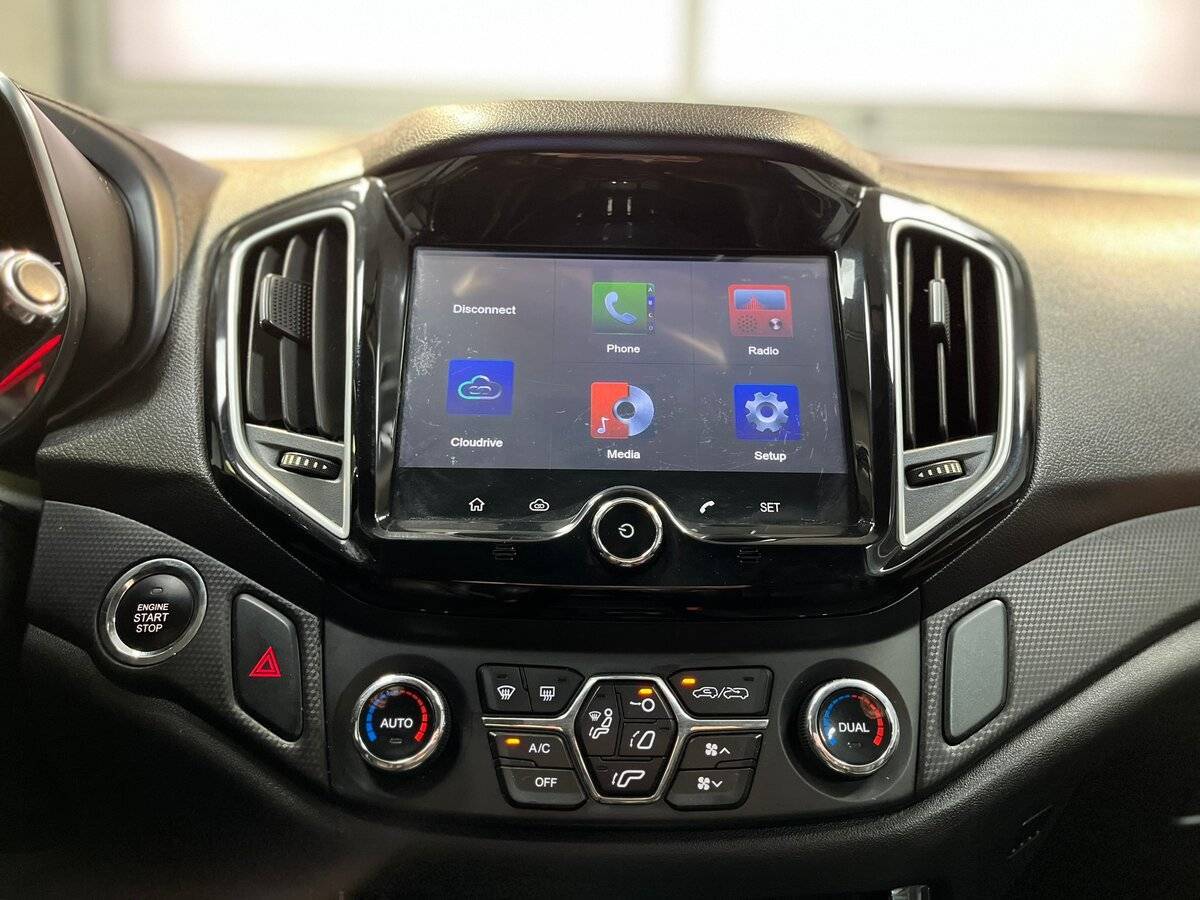 Chery Tiggo 5, 2016 Фото №13