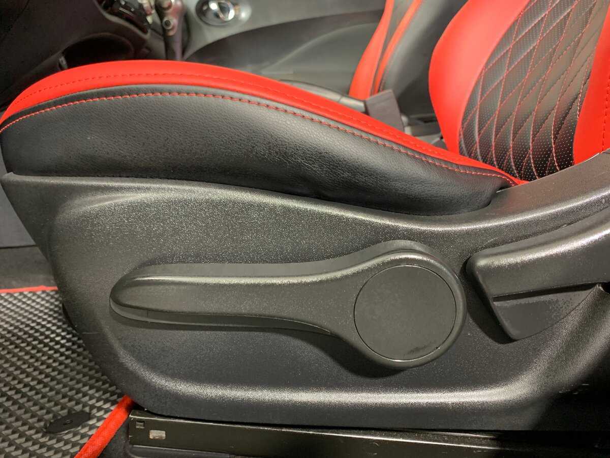 Nissan Juke, 2014 Фото №15