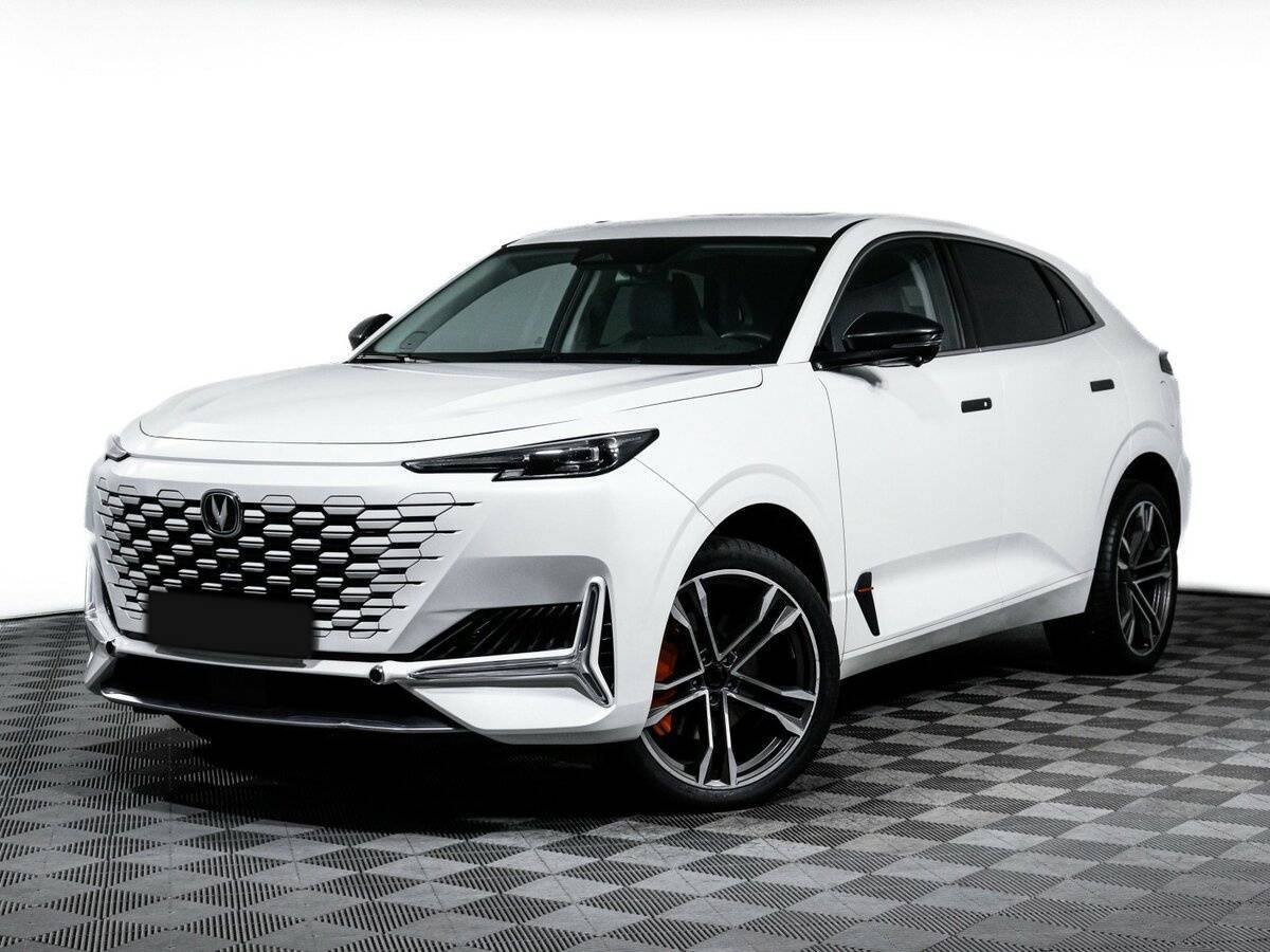 Changan UNI-K iDD, 2022 Фото №1