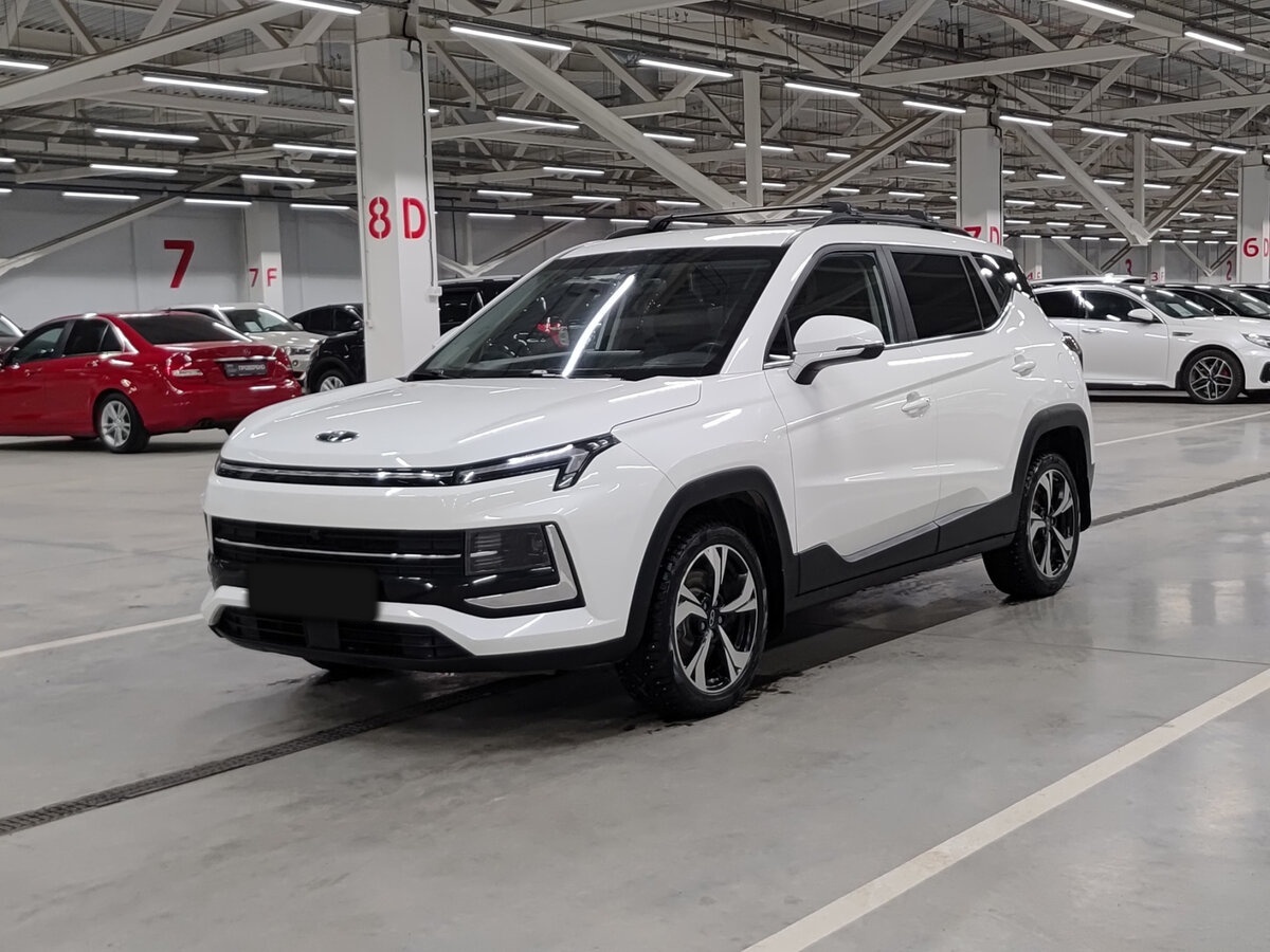 Москвич 3, 2023 Фото №1