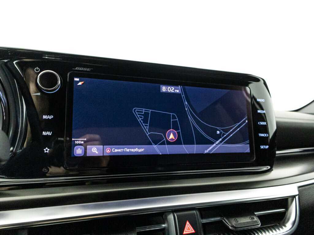 Kia K5, 2021 Фото №16