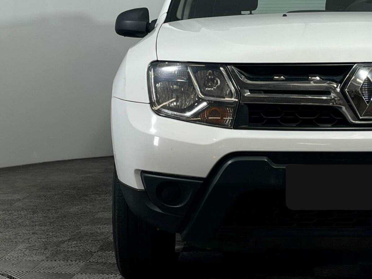 Renault Duster, 2017 Фото №14