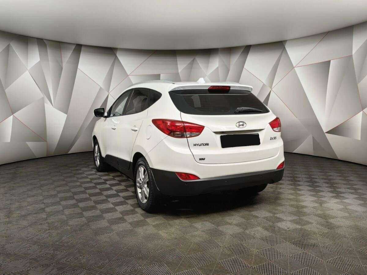 Hyundai ix35, 2013 Фото №4