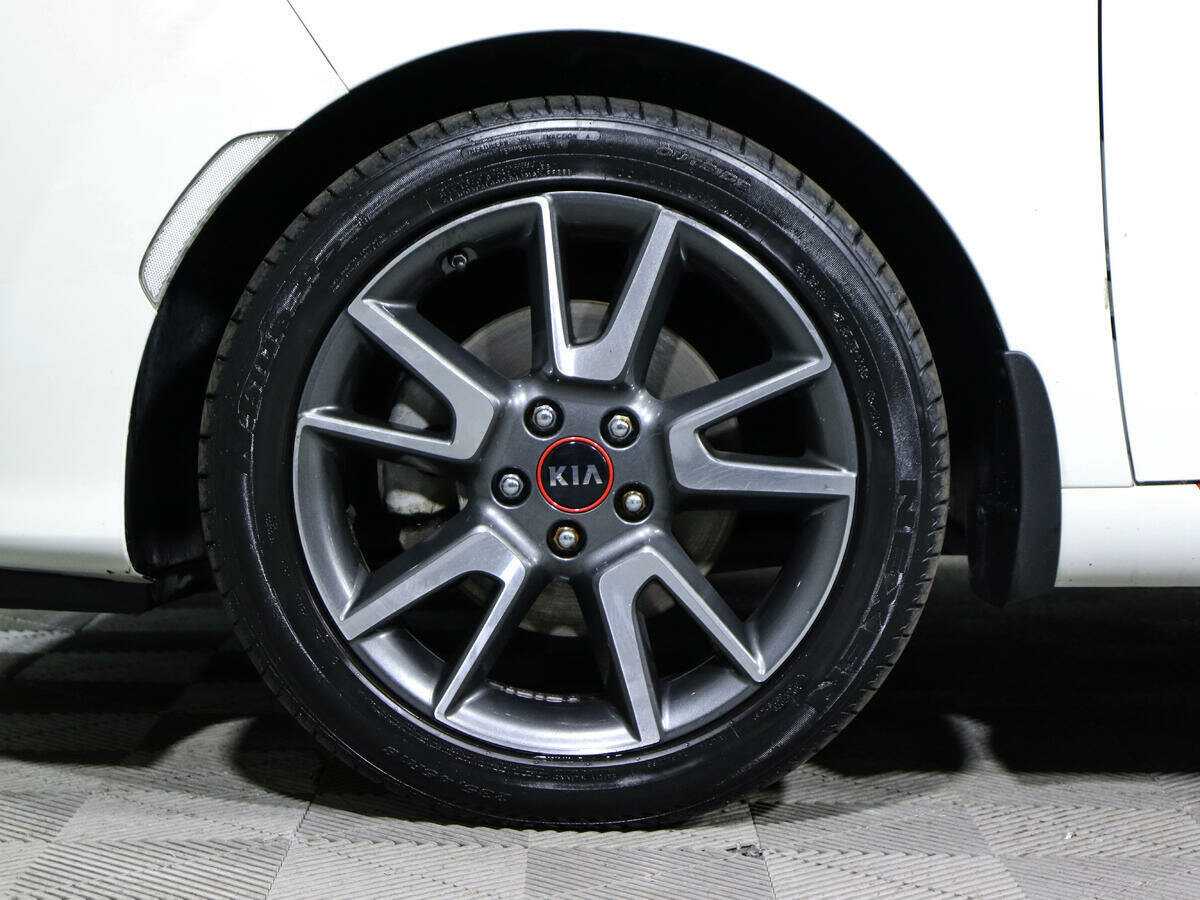 Kia Soul, 2021 Фото №15