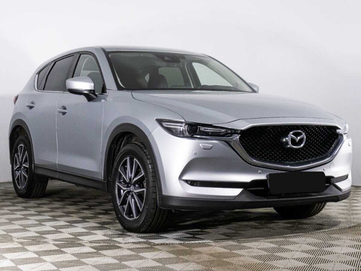 Mazda CX-5, 2018 Фото №3