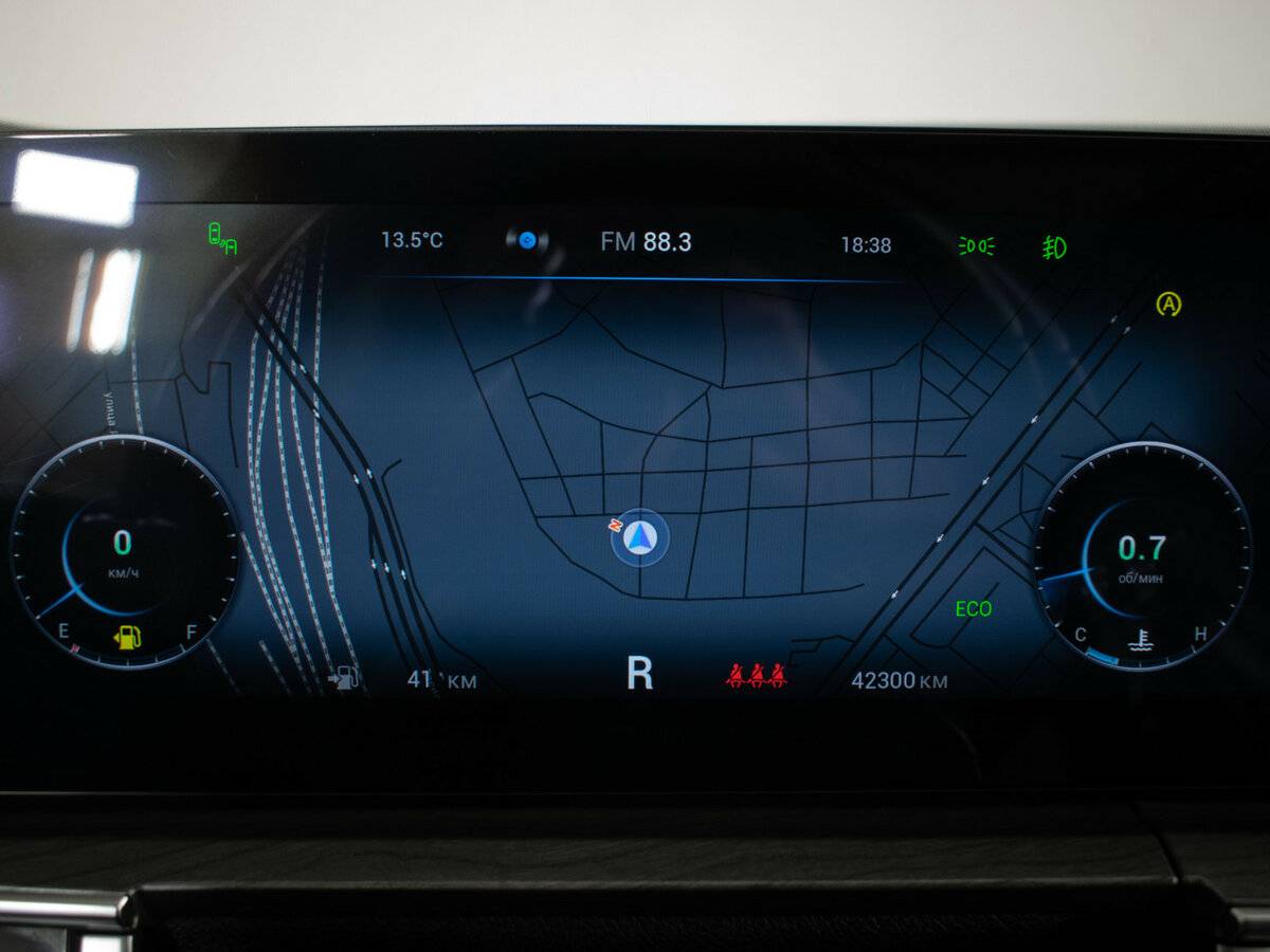 Chery Tiggo 8 Pro Max I, 2023 Фото №15