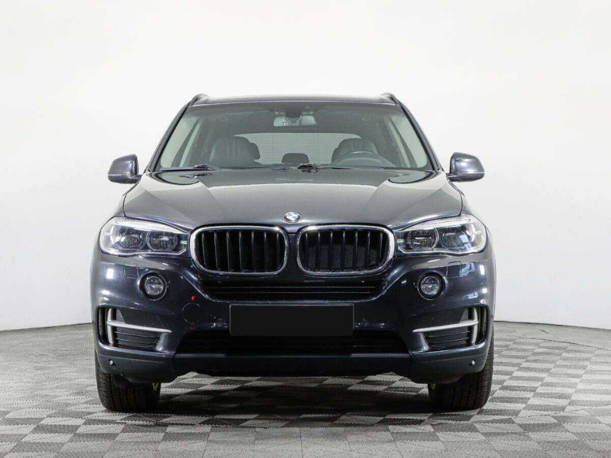 BMW X5 30d, 2015 Фото №2