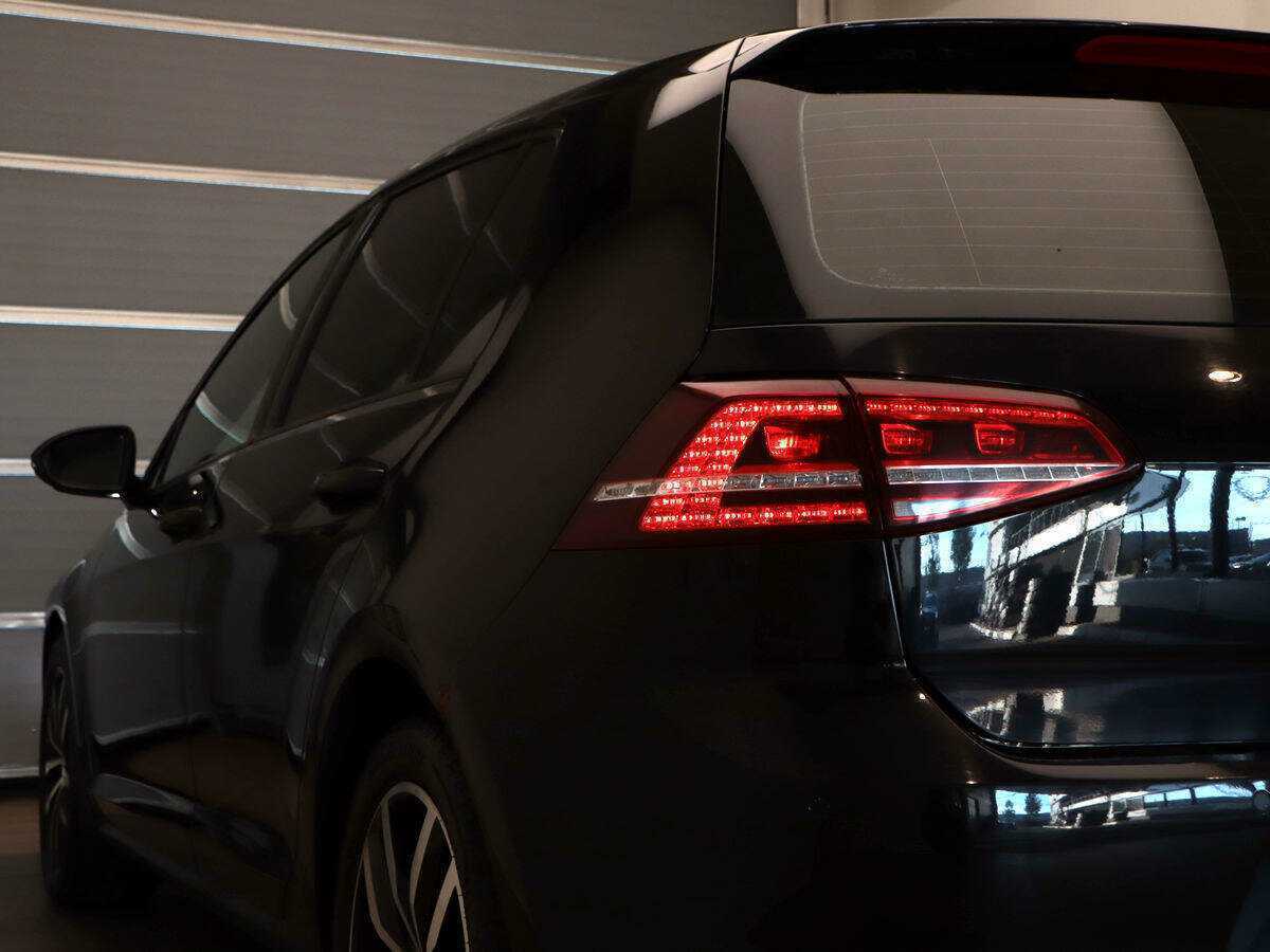 Volkswagen Golf, 2013 Фото №24