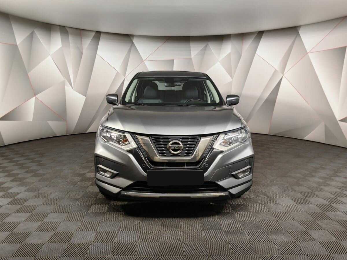 Nissan X-Trail, 2021 Фото №7