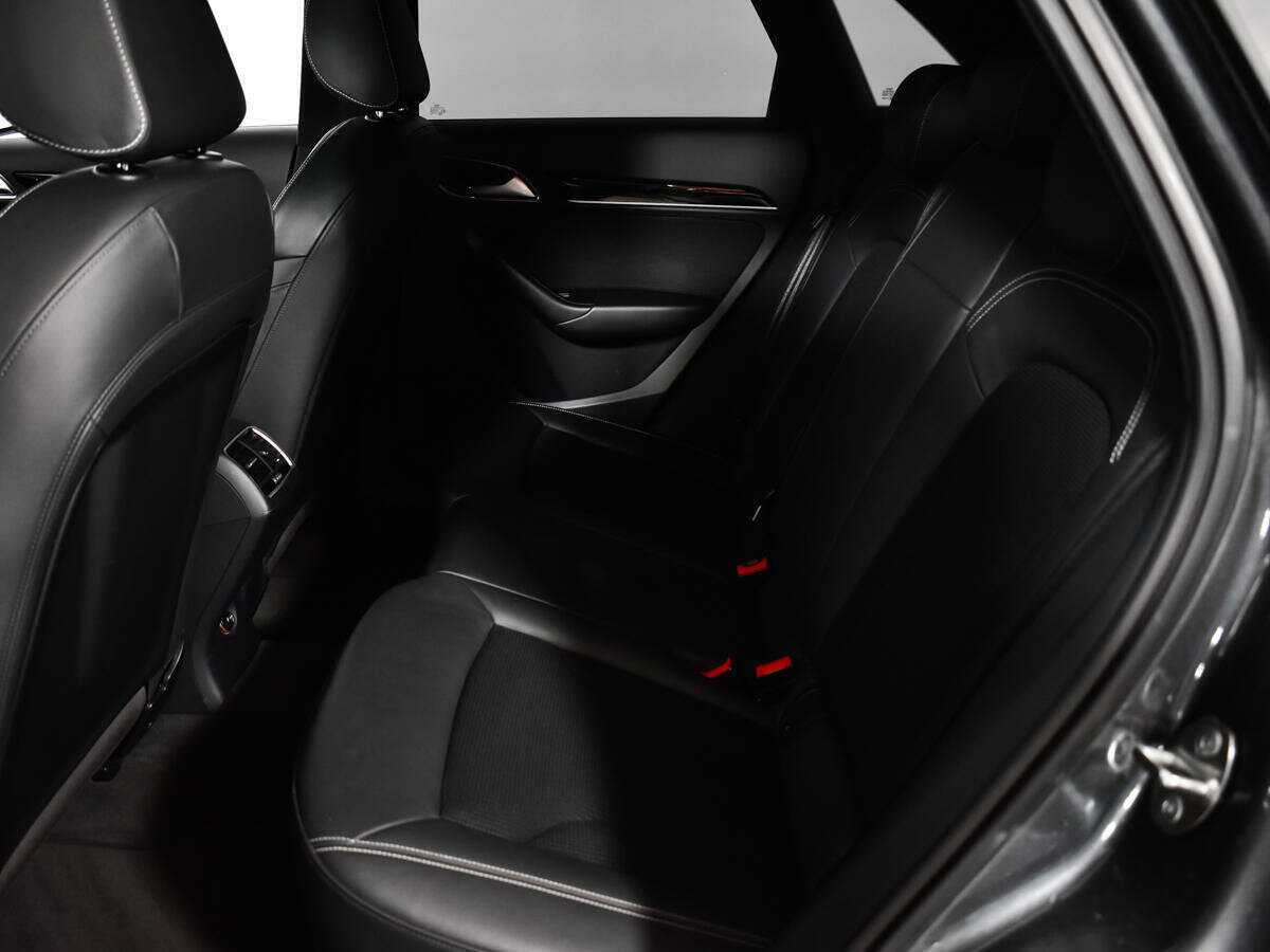 Audi Q3, 2018 Фото №8