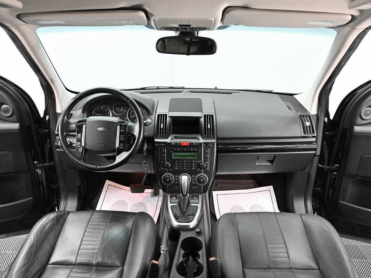 Land Rover Freelander, 2012 Фото №6