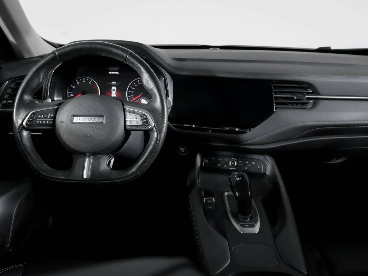 Haval F7 I, 2019 Фото №12