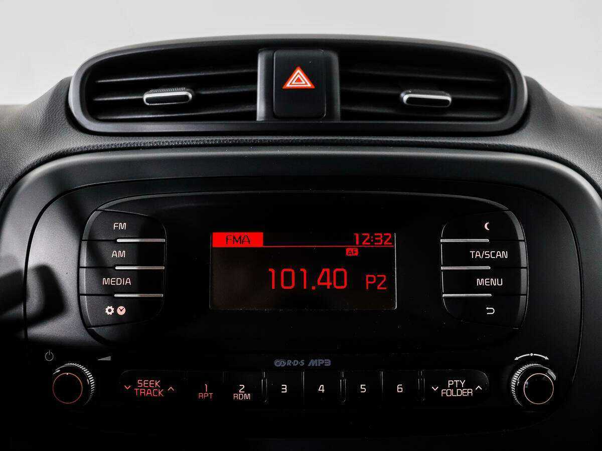 Kia Soul, 2016 Фото №13