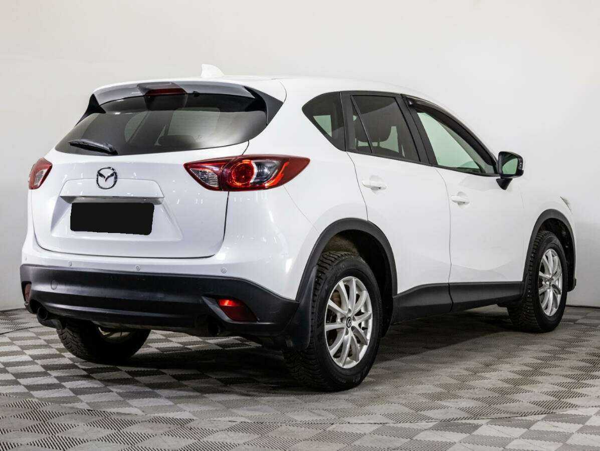 Mazda CX-5, 2013 Фото №4