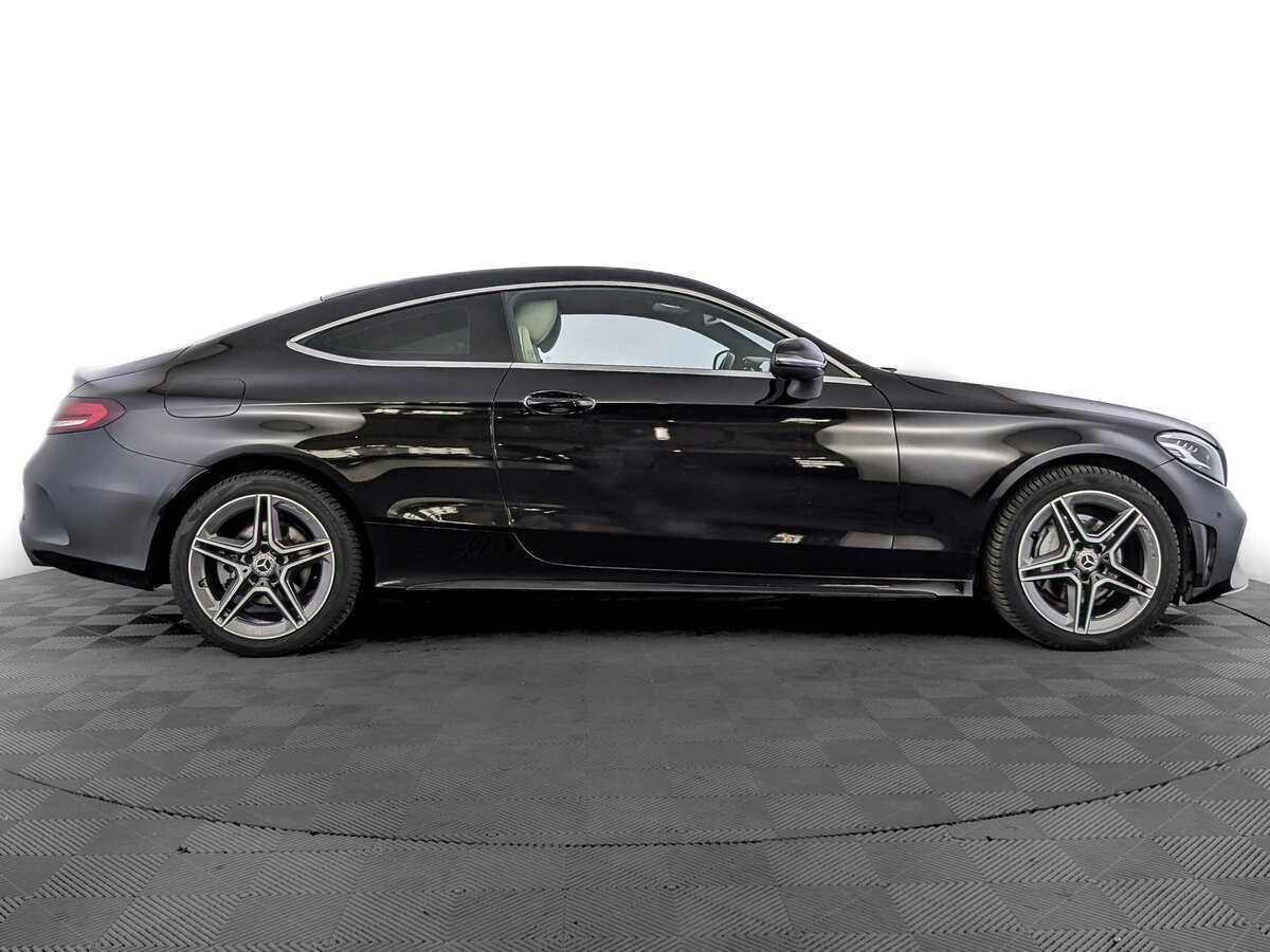 Mercedes-Benz C-Класс 180, 2018 Фото №4