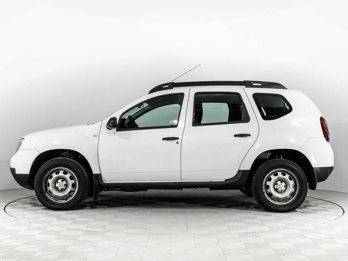 Renault Duster, 2017 Фото №8