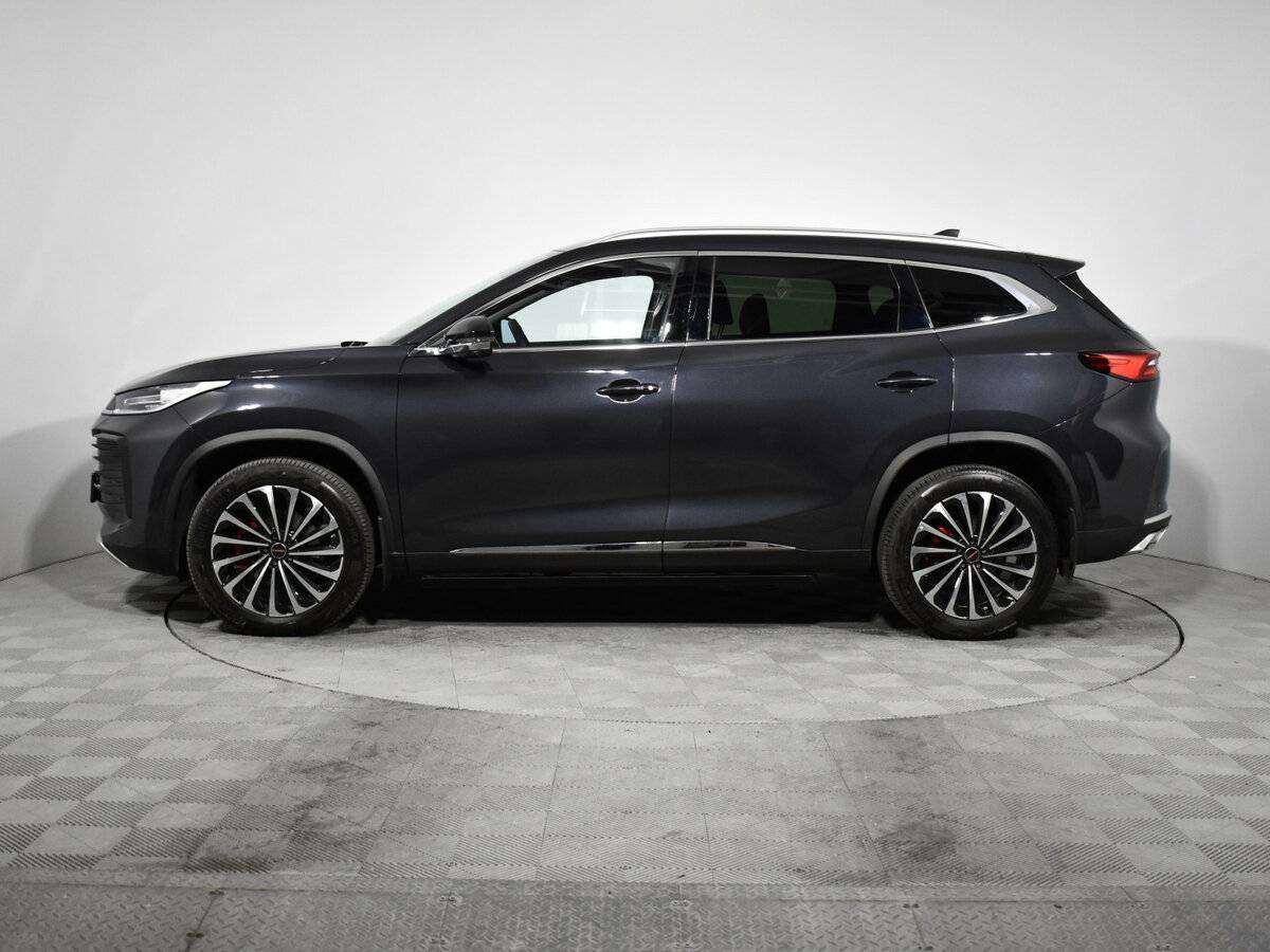 Exeed TXL, 2023 Фото №8