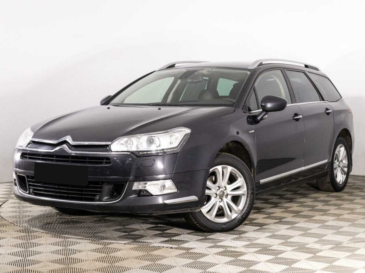 Citroen C5, 2013 Фото №1