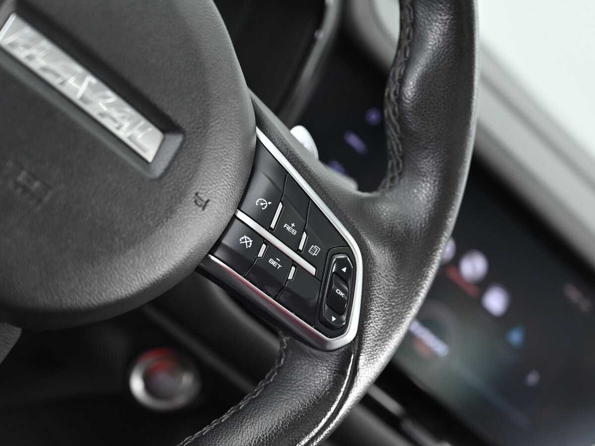 Haval F7, 2021 Фото №9