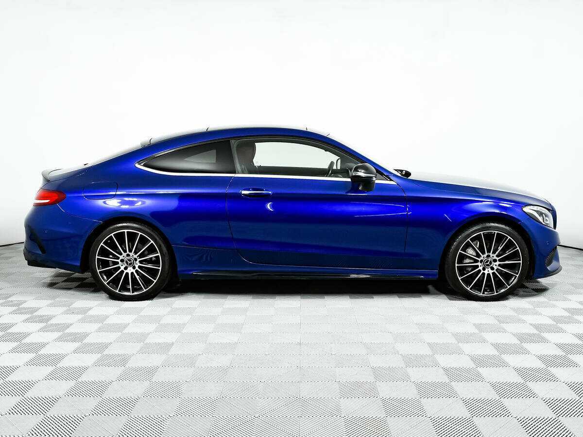 Mercedes-Benz C-Класс 300, 2016 Фото №4