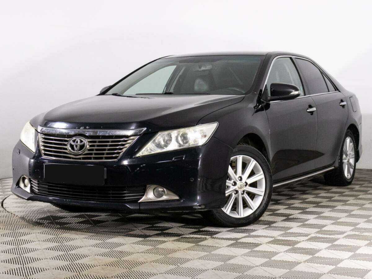Toyota Camry, 2012 Фото №1