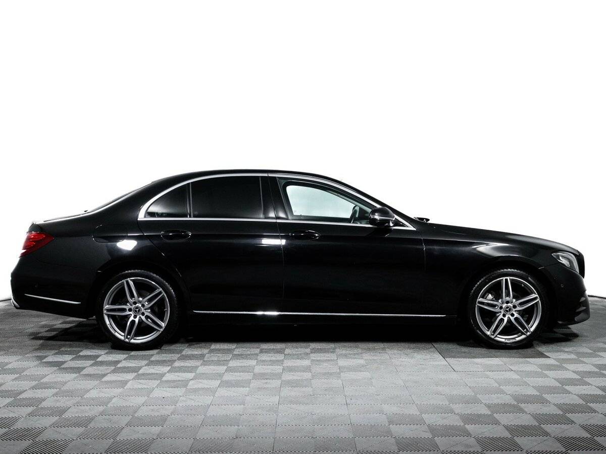 Mercedes-Benz E-Класс 200, 2016 Фото №4