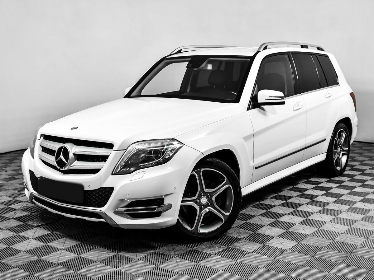 Mercedes-Benz GLK-Класс 220 CDI I (X204) Рестайлинг, 2013 Фото №1