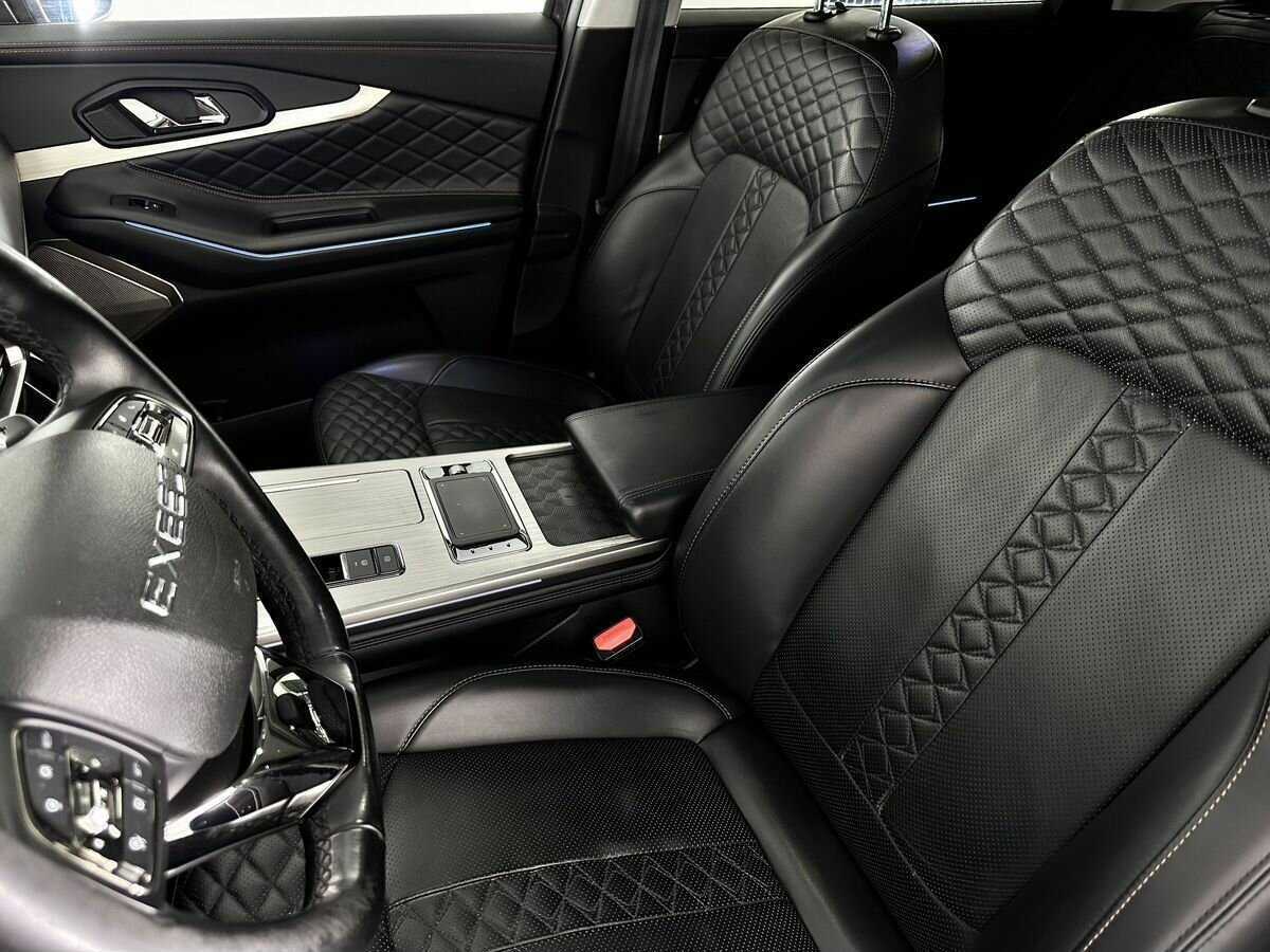 EXEED TXL, 2021 Фото №8