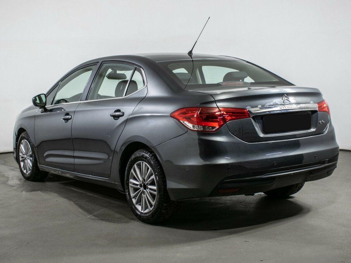 Citroen C4 II, 2013 Фото №7