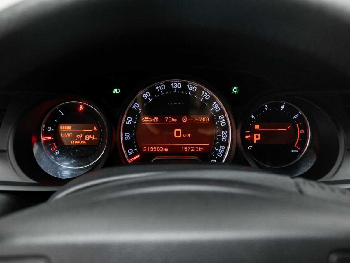 Citroen C5, 2012 Фото №21