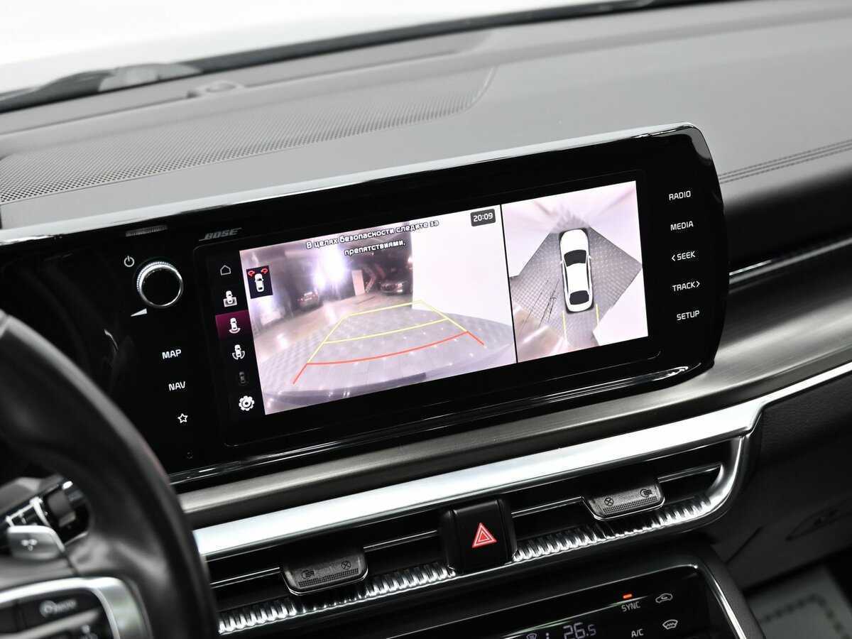 Kia K5, 2020 Фото №14