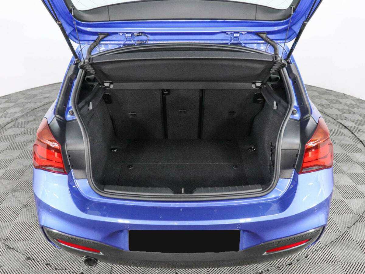 BMW 1 серии 118i, 2018 Фото №7