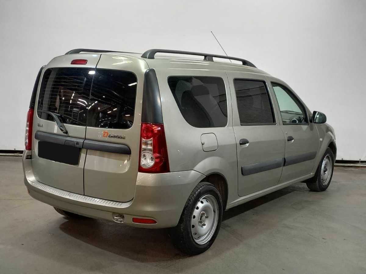 Lada (ВАЗ) Largus, 2019 Фото №5