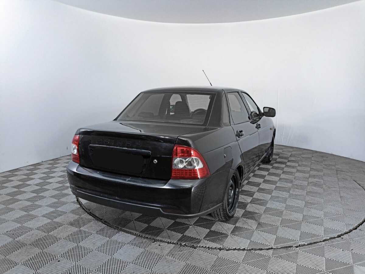 Lada (ВАЗ) Priora, 2016 Фото №5