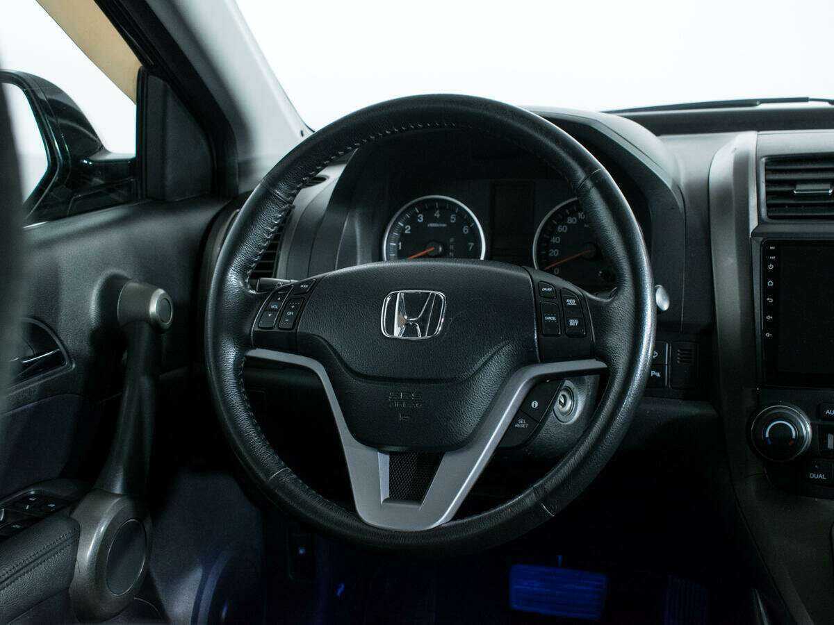 Honda CR-V, 2012 Фото №14