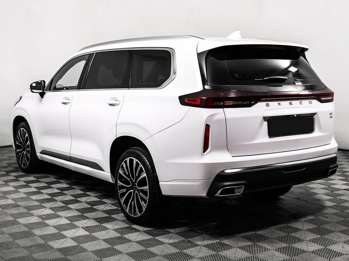 Exeed VX, 2022 Фото №7