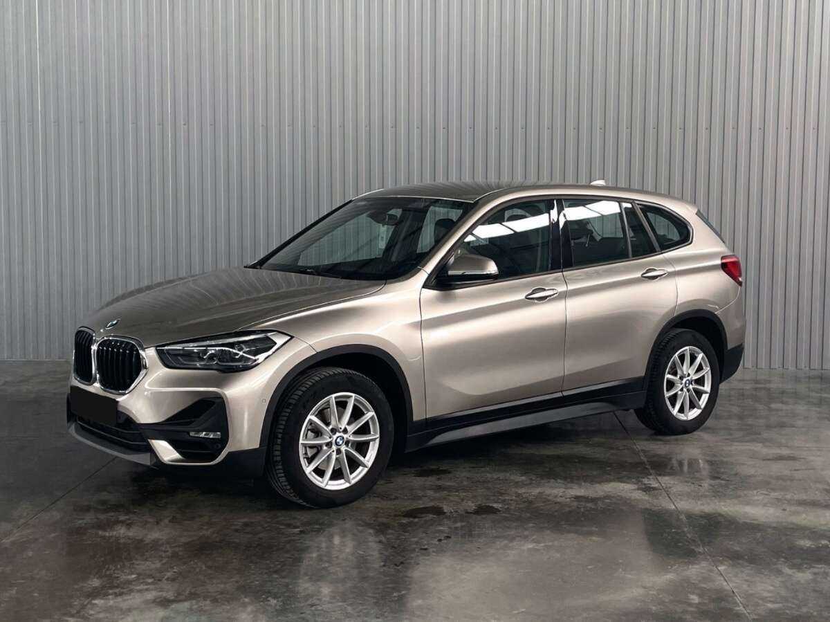 BMW X1 18i sDrive, 2021 Фото №1