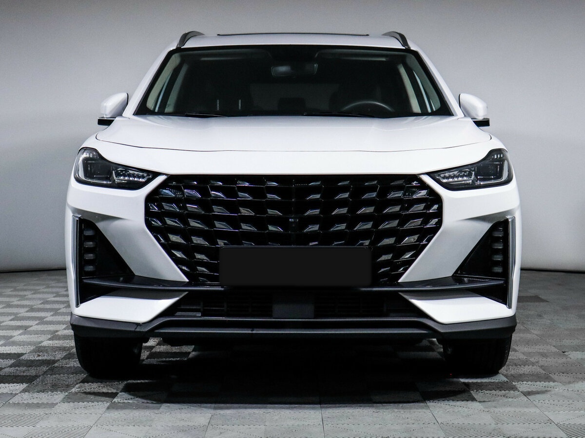 JETOUR X70 PLUS I Рестайлинг, 2023 Фото №2