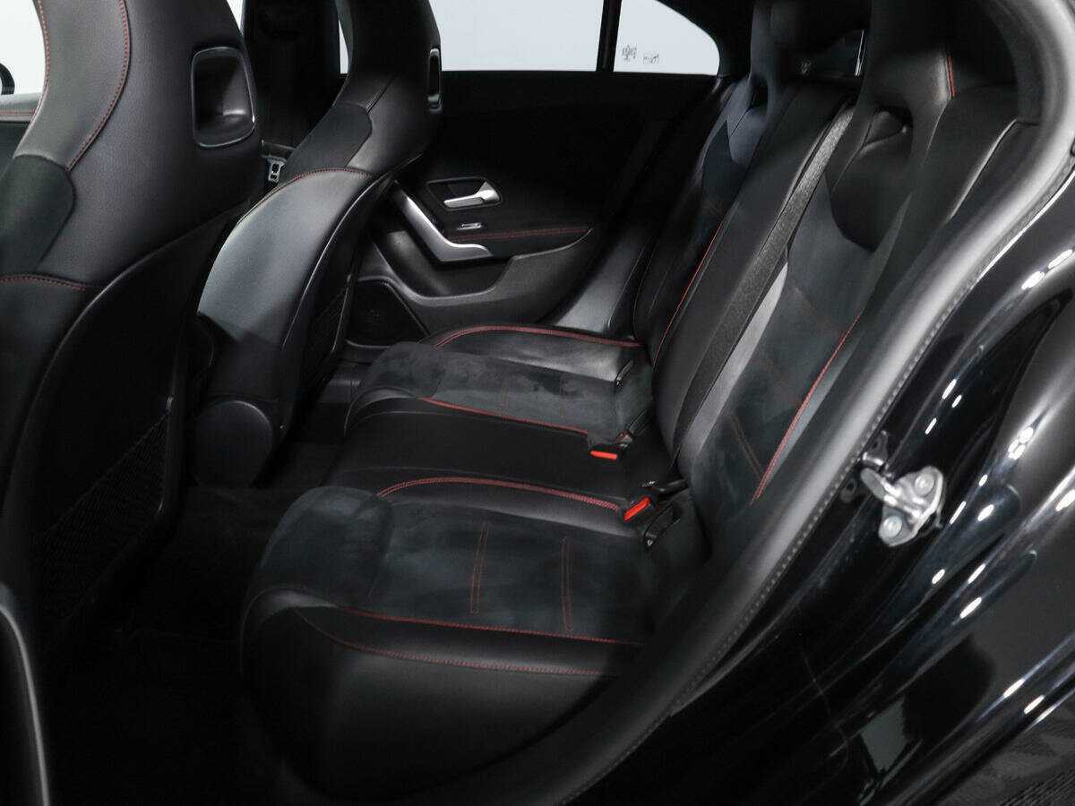 Mercedes-Benz CLA 200, 2019 Фото №10