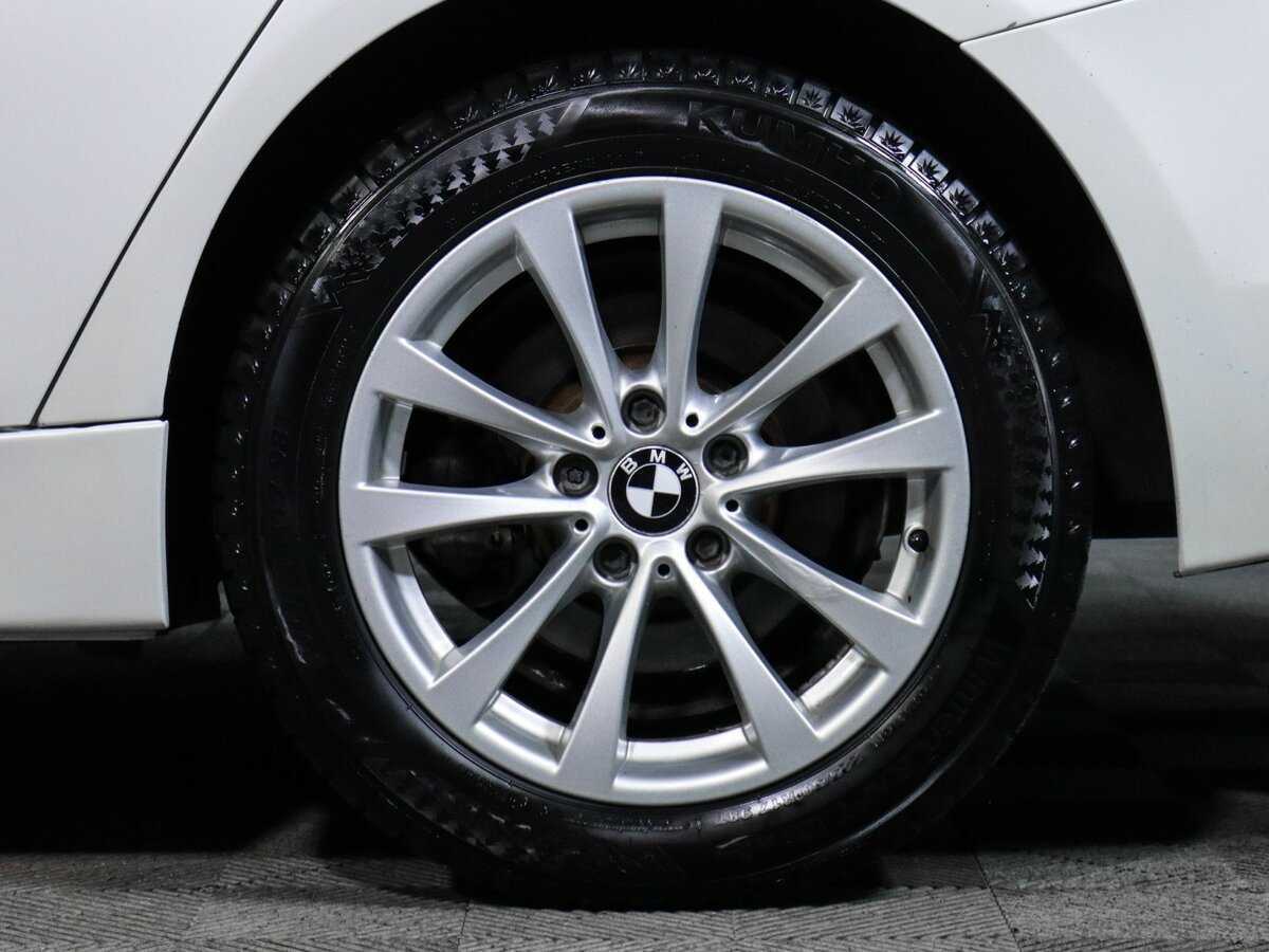 BMW 3 серии 320d xDrive, 2016 Фото №15