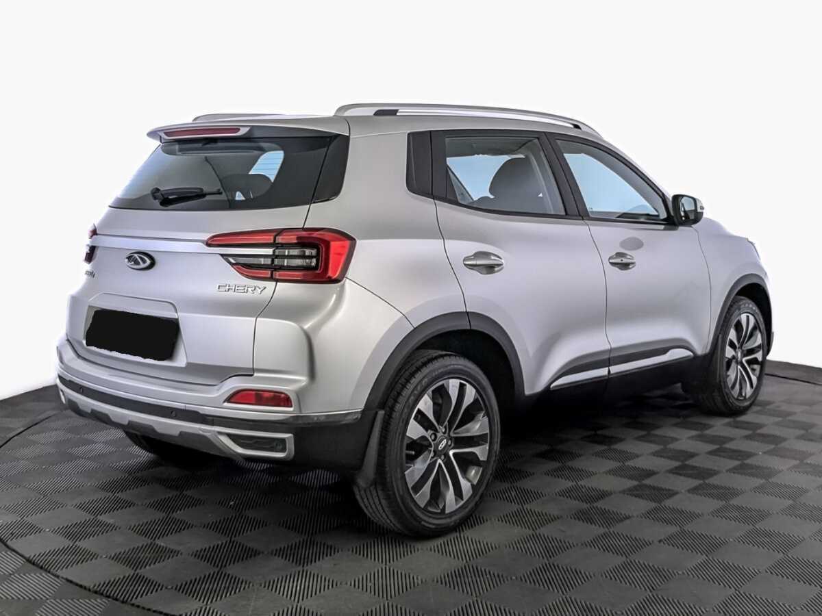 CHERY Tiggo 4, 2021 Фото №5