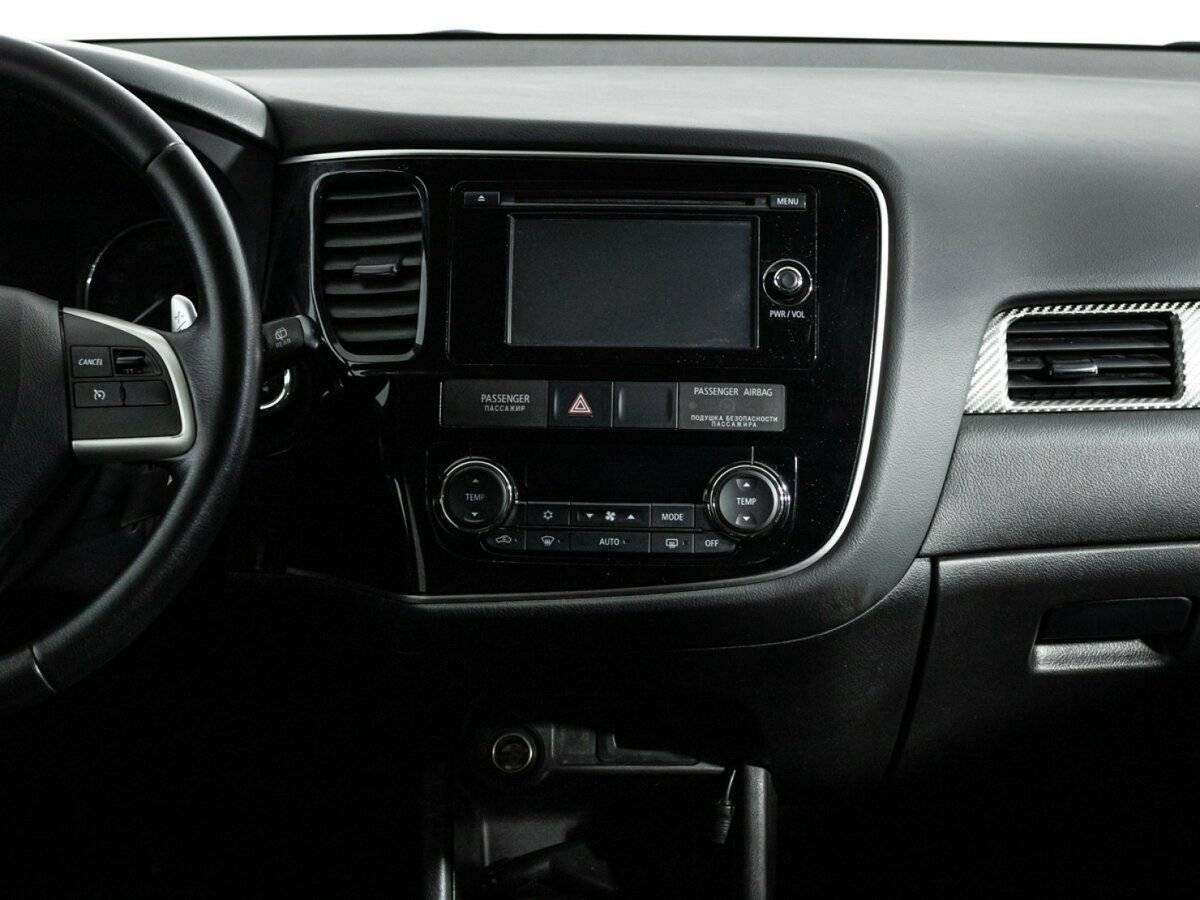 Mitsubishi Outlander, 2012 Фото №14