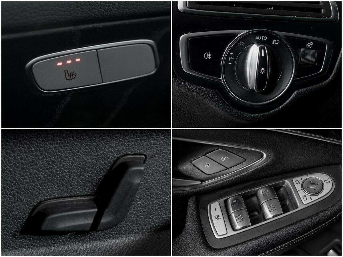 Mercedes-Benz C-Класс 200, 2017 Фото №14