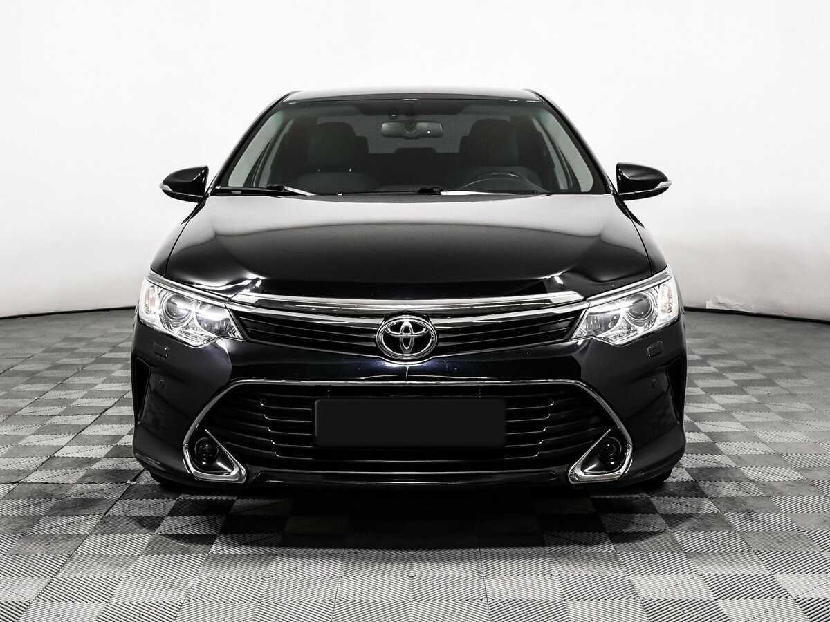 Toyota Camry, 2018 Фото №2