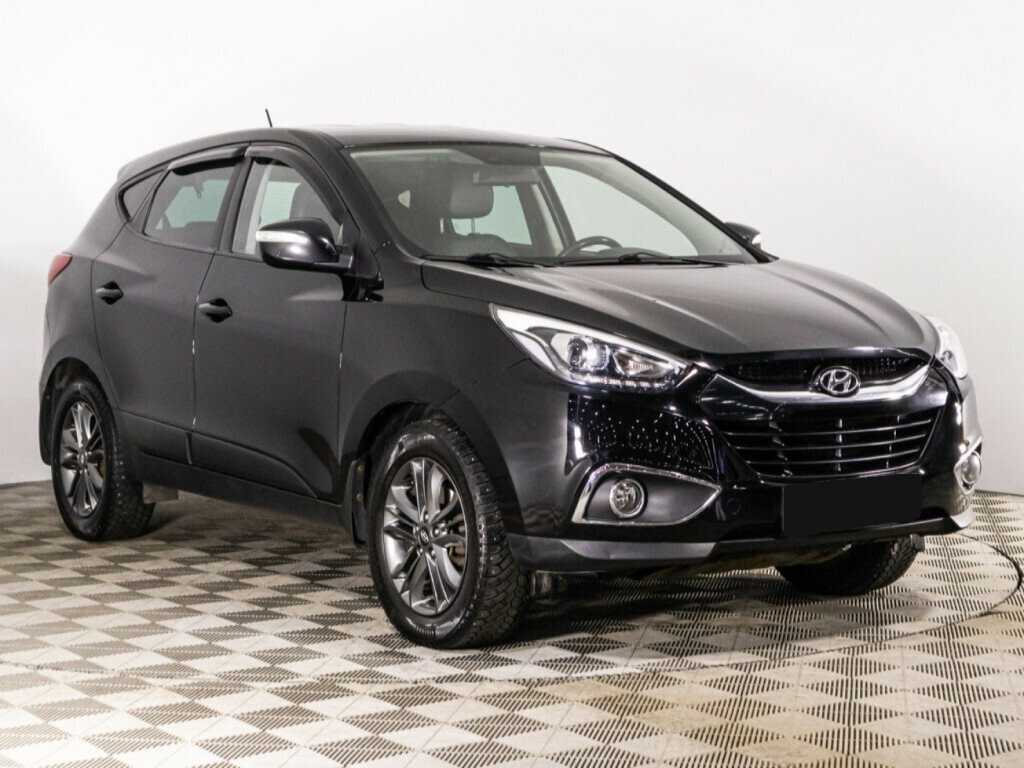 Hyundai ix35, 2015 Фото №3