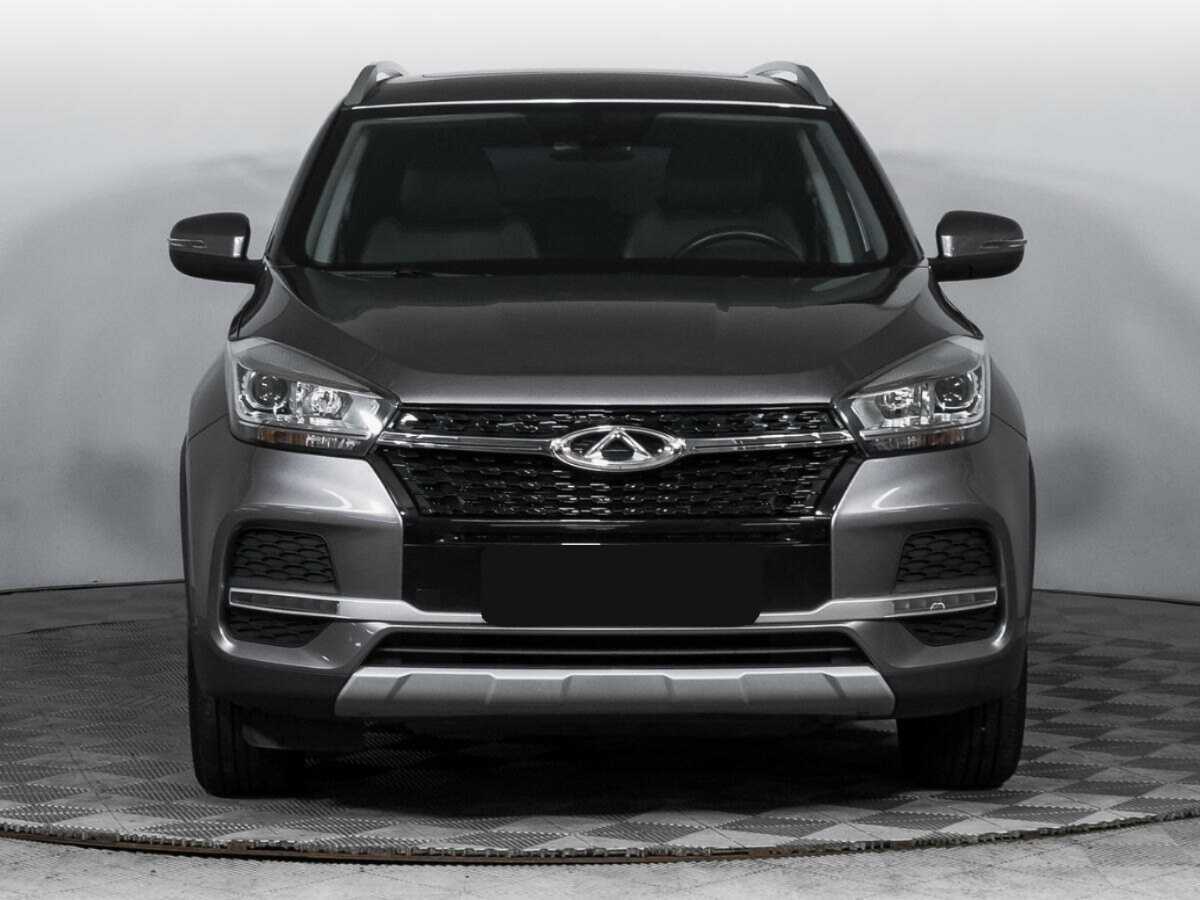 CHERY Tiggo 4, 2022 Фото №2