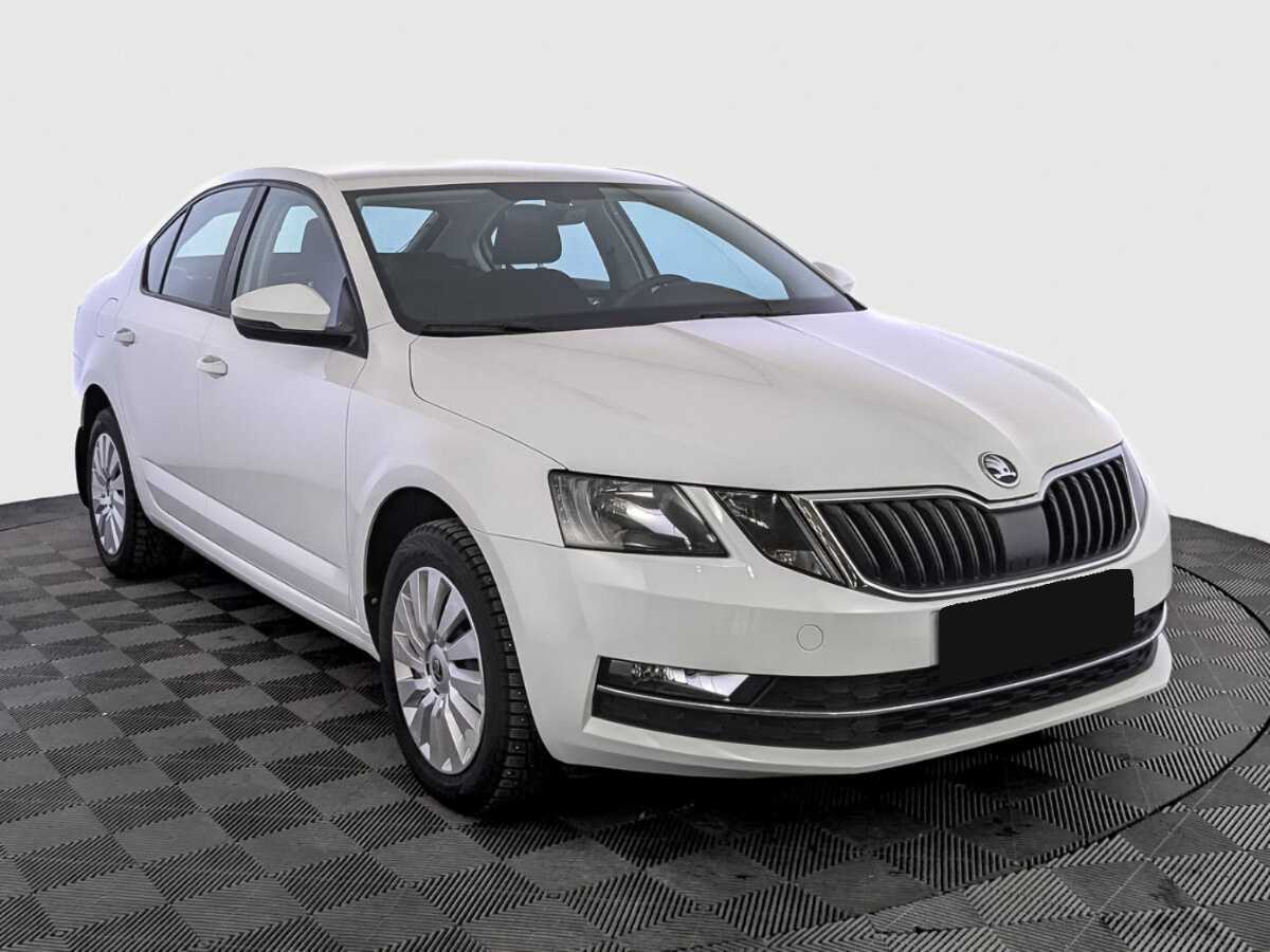 Skoda Octavia, 2019 Фото №3