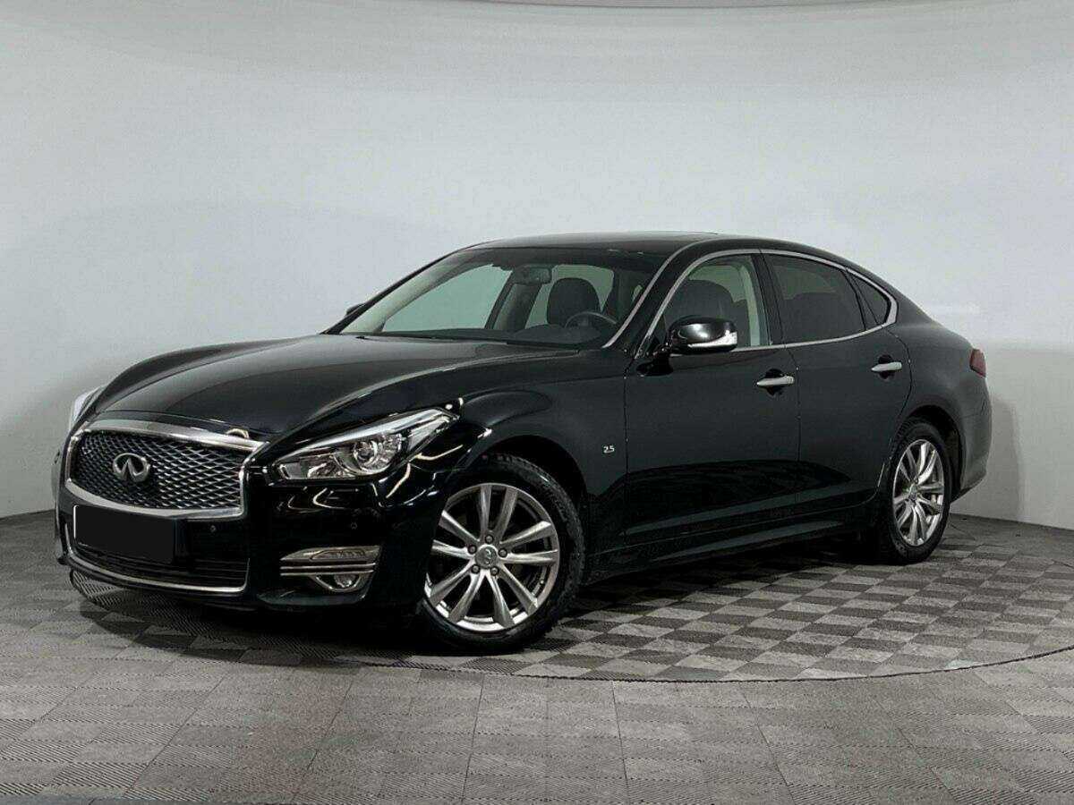 Infiniti Q70, 2016 Фото №1